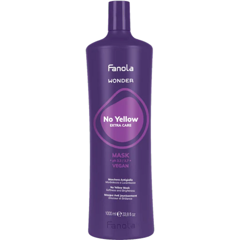 Fanola Wonder No Yellow Vegan Mask 1L