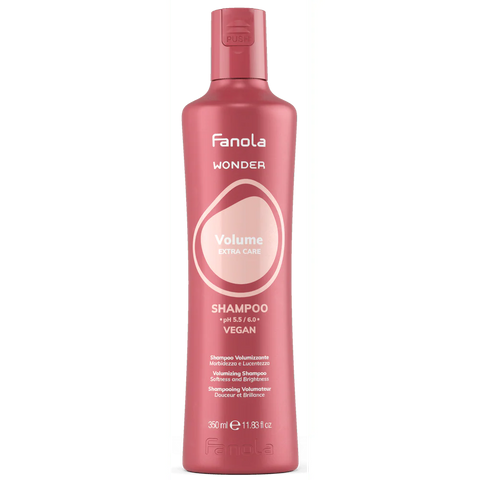 Fanola Wonder Volume Shampoo 350ml