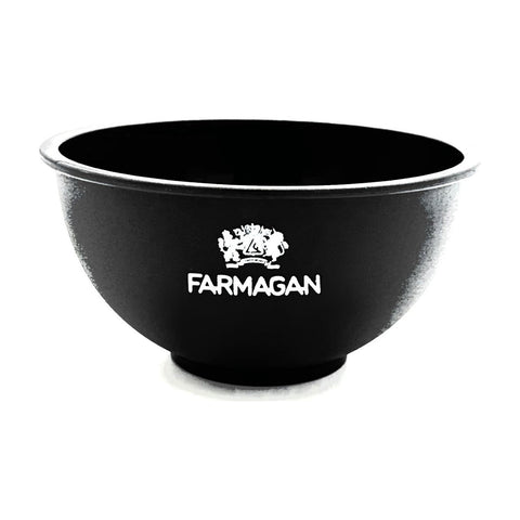 Farmagan Premium Tint Bowl Black with Handle - Made In Italy