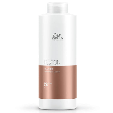 Wella Fusion Intense Repair Shampoo 1000ml