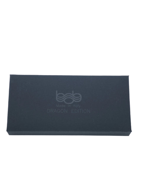 BOB Dragon Professional Edition 6.5 Inch Japanese Steel Scissor VG10 Cobalt Steel - Made In Italy - image 4