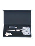 BOB Dragon Professional Edition 6.5 Inch Japanese Steel Scissor VG10 Cobalt Steel - Made In Italy - image 3