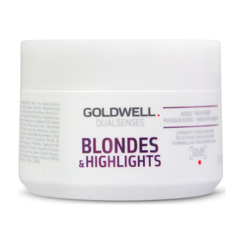 Goldwell Dualsenses Blondes & Highlights 60sec Treatment 200ml
