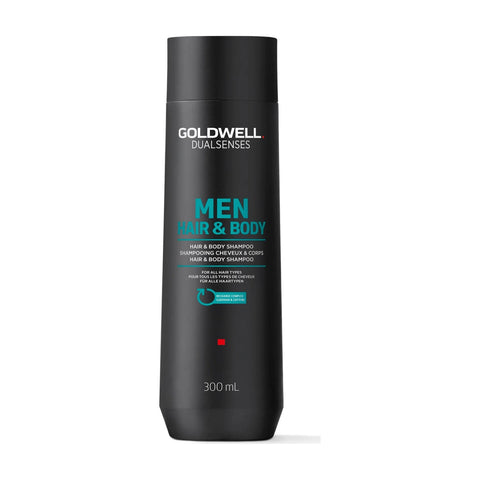 Goldwell Dualsenses Hair & Body Shampoo 300ml