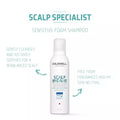 Goldwell Dualsenses Scalp Specialist Sensitive Foam Shampoo 250ml