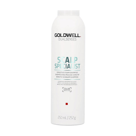 Goldwell Dualsenses Scalp Specialist Sensitive Foam Shampoo 250ml - image 2