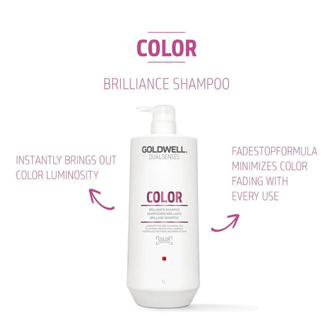 Goldwell Dualsenses Colour Brilliance Shampoo 1L