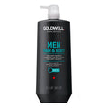Goldwell Dualsenses Men Hair & Body Shampoo 1L