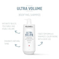 Goldwell Dualsenses Ultra Volume Bodifying Shampoo 1L