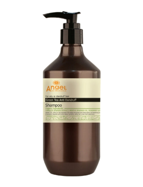 Angel En Provence Green Tea Anti Dandruff Shampoo 400ml