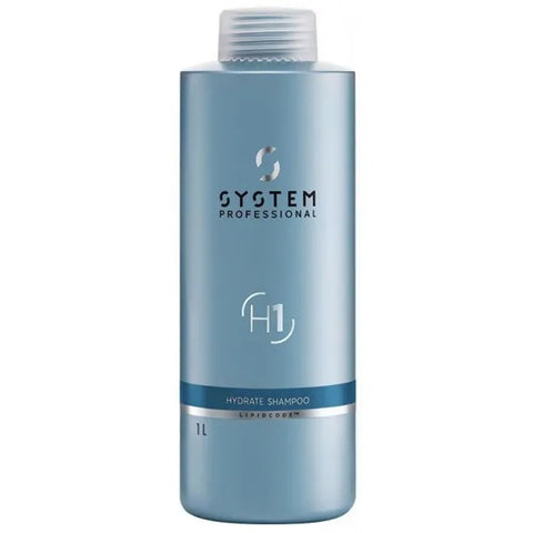 Wella System Professional Hydrate Shampoo 1000ml