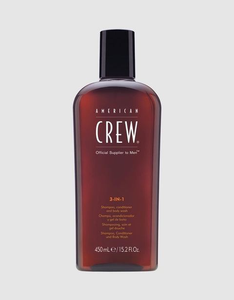 American Crew Classic 3-In-1  450ml