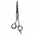 BOB Professional Precision X Edition 6 Inch Japanese Steel Scissor 440C- Made In Italy