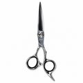 BOB Professional Precision X Edition 6 Inch Japanese Steel Scissor 440C- Made In Italy - image 4