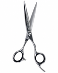 BOB Professional X-Blade Edition 5.5 Inch Japanese Steel Scissor 440C - Made In Italy - image 5