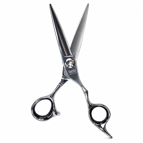 BOB Professional Precision X Edition 6 Inch Japanese Steel Scissor 440C- Made In Italy - image 5