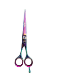 Bob Titanium Straight Scissors 508 6 Inch