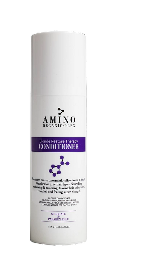 Amino Organic Plex Blonde Restore Therapy Conditioner 250ml