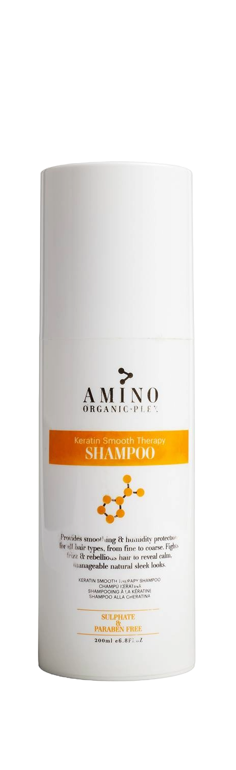 Amino Organic Plex Keratin Smooth Therapy Shampoo 250ml