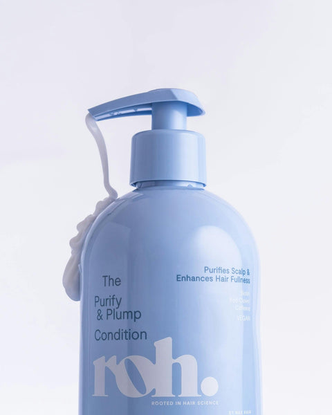 NAK ROH Purify & Plump Condition 350ml