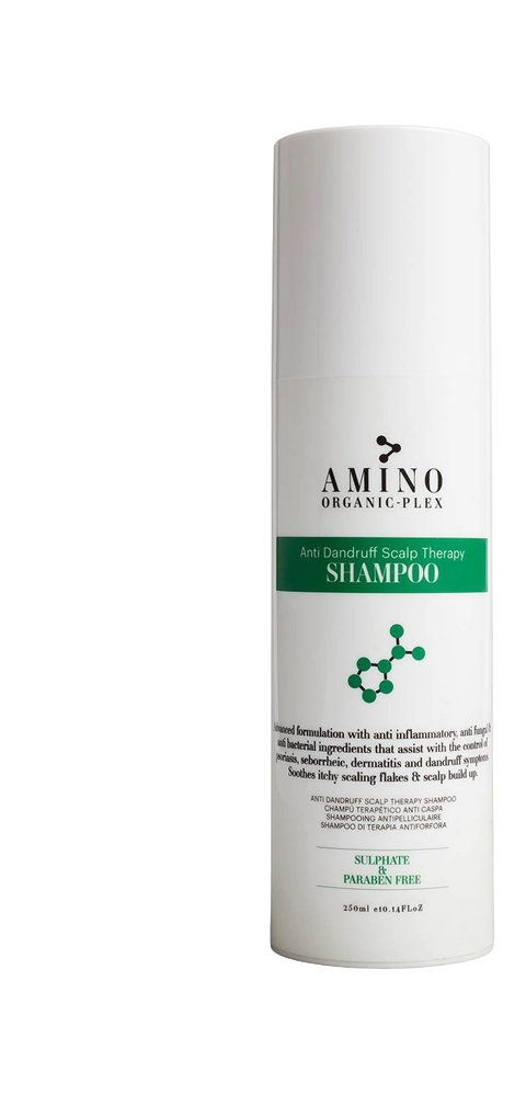 Amino Organic Plex Anti-Dandruff Scalp Therapy Shampoo 250ml