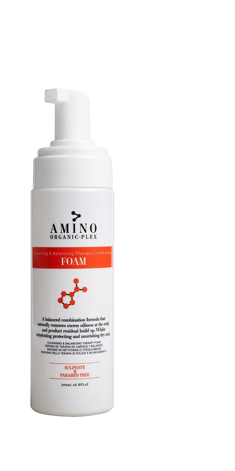 Amino Organic Plex Foam Cleansing & Balancing Therapy Conditioner 200ml
