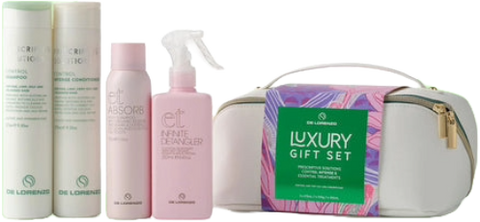 De Lorenzo Luxury Quad Gift Set