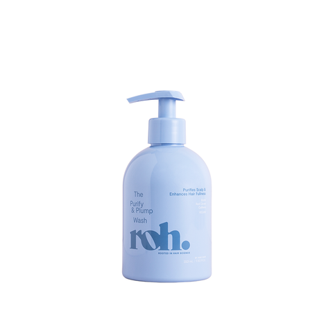 NAK ROH Purify & Plump Wash 350ml