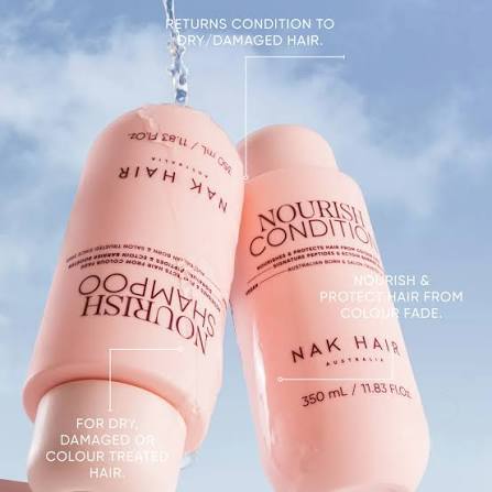 NAK Signature Nourish Quad Pack