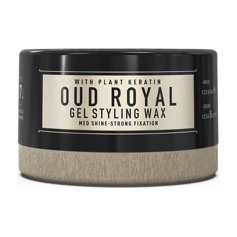 Immortal Infuse Oud Royal Gel Styling Wax 150ml