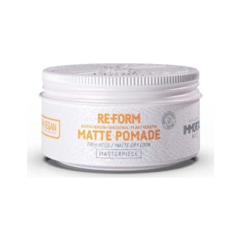 Immortal NYC I M Vegan Re-Form Matte Hair Wax 150ml