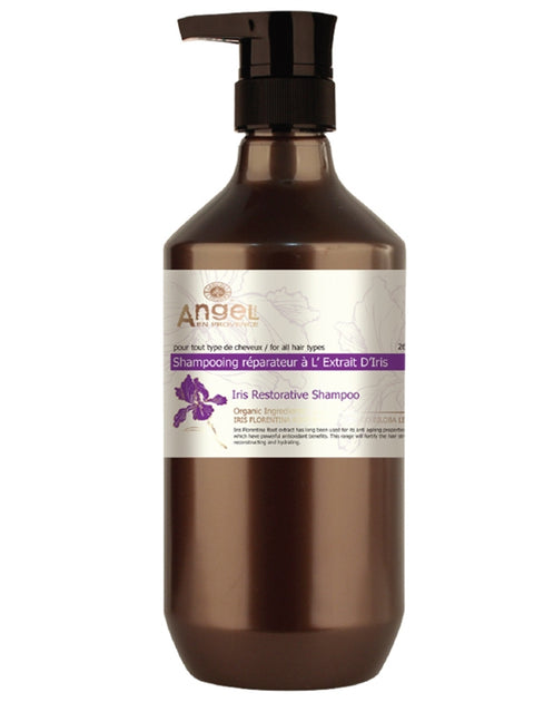 Angel En Provence Iris Florentina Extract Shampoo 800ml