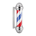 Karma Barber Pole #2 Chrome 1101B