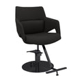 Karma Cessnock Salon Chair Black/Black 02170101