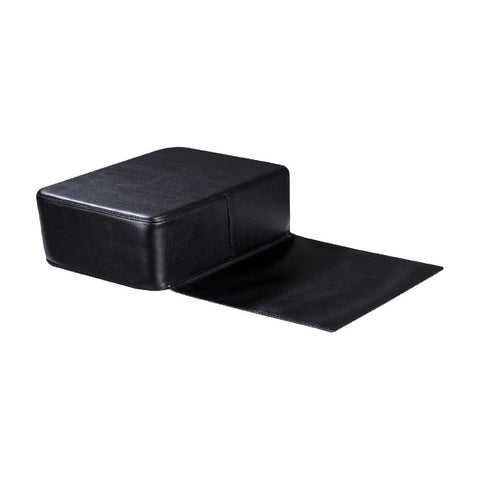 Karma Child Booster Seat For Salon or Barber Chair with Flap Black 000901