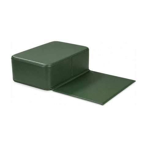Karma Child Booster Seat For Salon or Barber Chair with Flap Paddington Green 000917