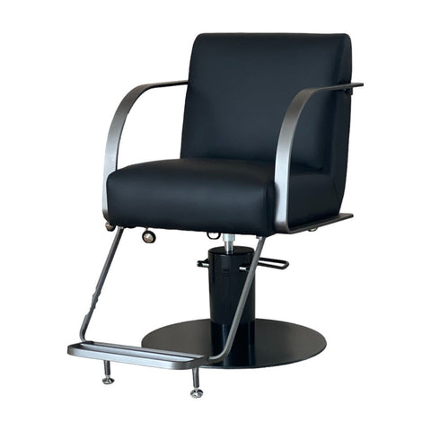 Karma Gosford Salon Chair Black/Black 02150101