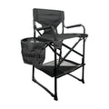 Karma Portable Makeup Chair St Ives Black 025001