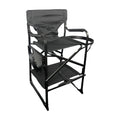 Karma Portable Makeup Chair St Ives Black 025001 - image 2