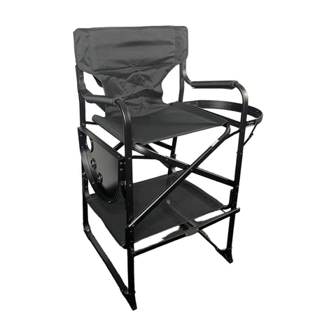Karma Portable Makeup Chair St Ives Black 025001 - image 2