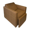 Karma Shampoo Chair Only Wangaratta Tan 030405