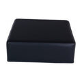 Karma Square Child Booster Seat for Salon or Barber Chairs Black 001001