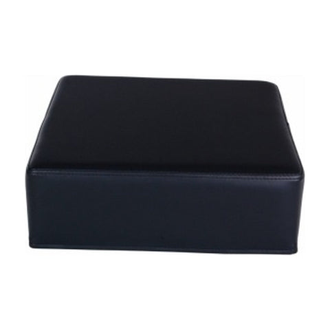 Karma Square Child Booster Seat for Salon or Barber Chairs Black 001001