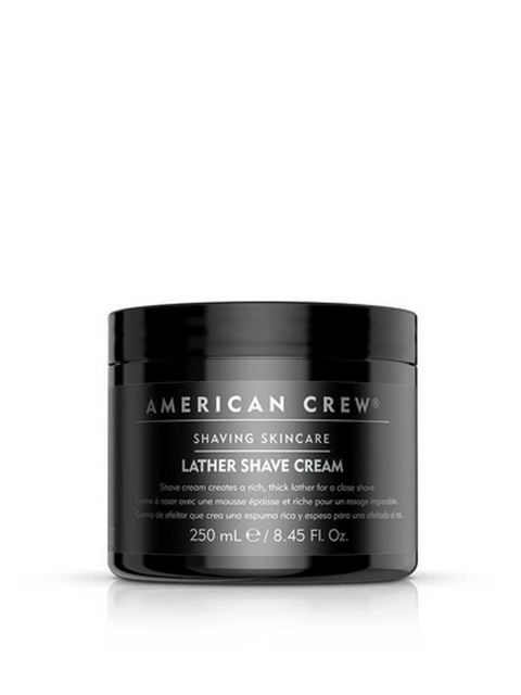 American Crew Shave Lather Shave Cream 250ml