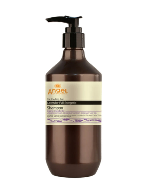 Angel En Provence Lavender Full Energetic Shampoo 400ml