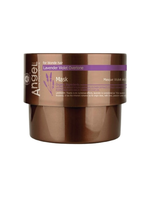 Angel En Provence Lavender Violet Tone Correcting Mask 300g