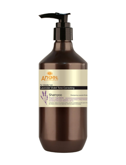 Angel En Provence Lavender Violet Tone Correcting Shampoo 400ml