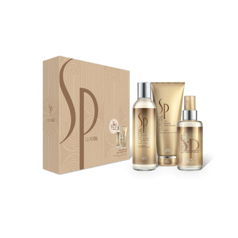 Wella SP Luxeoil Trio Pack