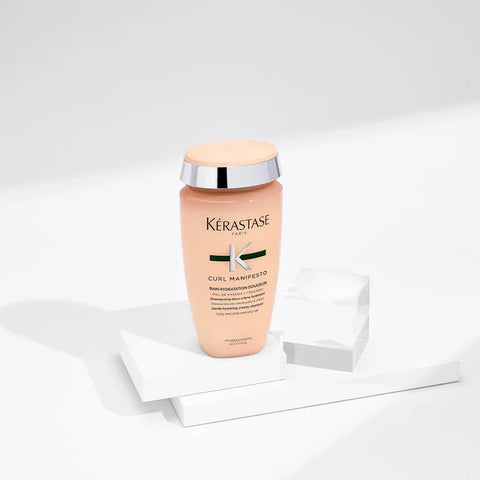 Kerastase Curl Manifesto Bain Hydratation Douceur 250ml