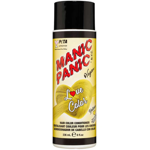 Manic Panic Love Colors Yellow Heart 236ml